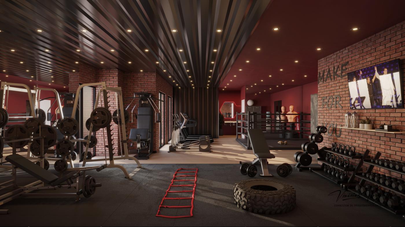 Apartamento, 1 quarto, 44 m² - Foto 22