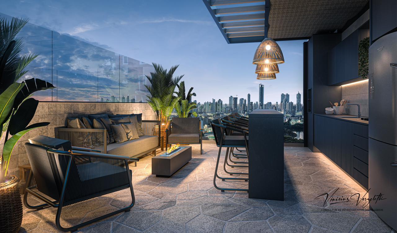 Apartamento, 2 quartos, 70 m² - Foto 3