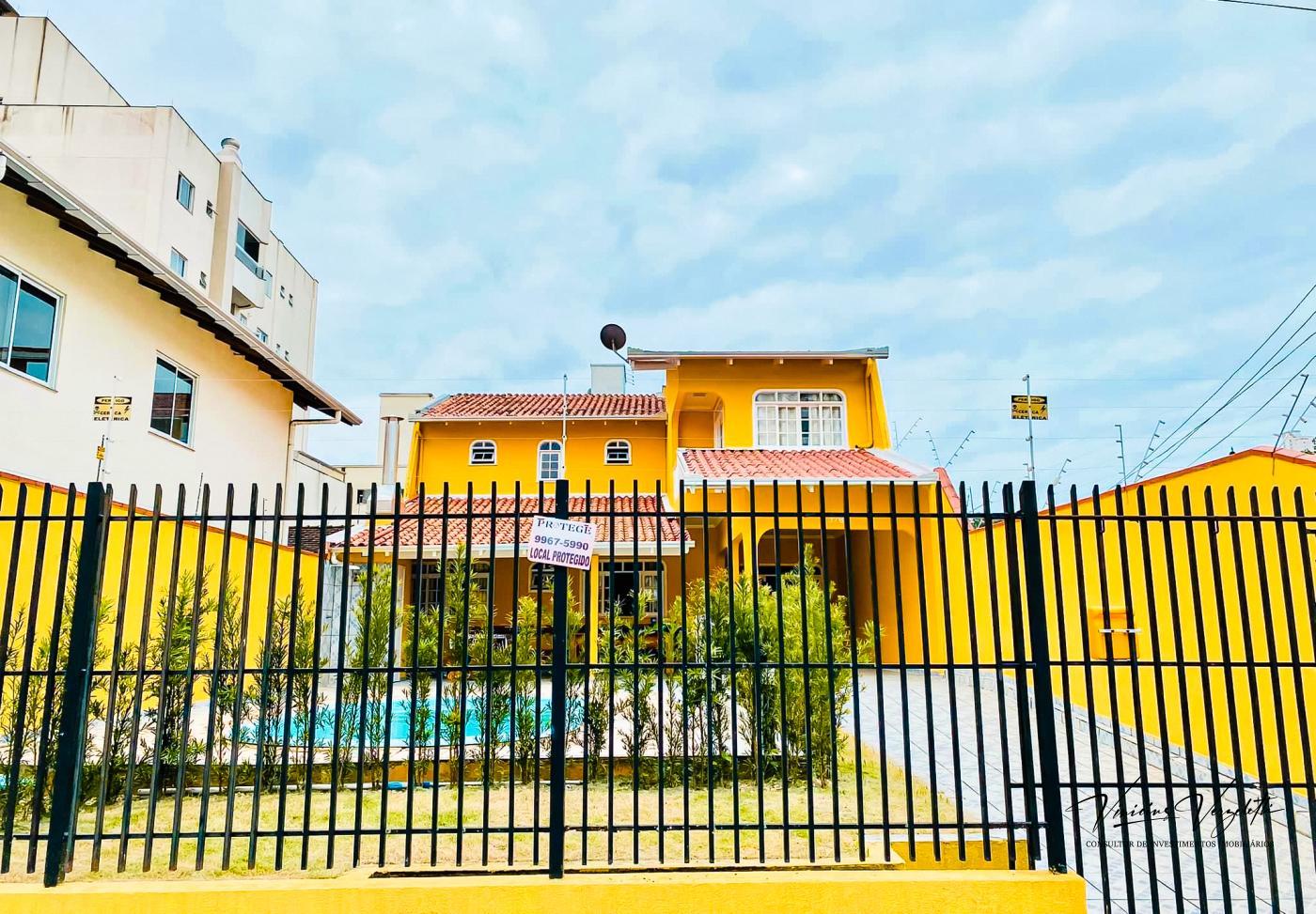 Casa, 4 quartos - Foto 1