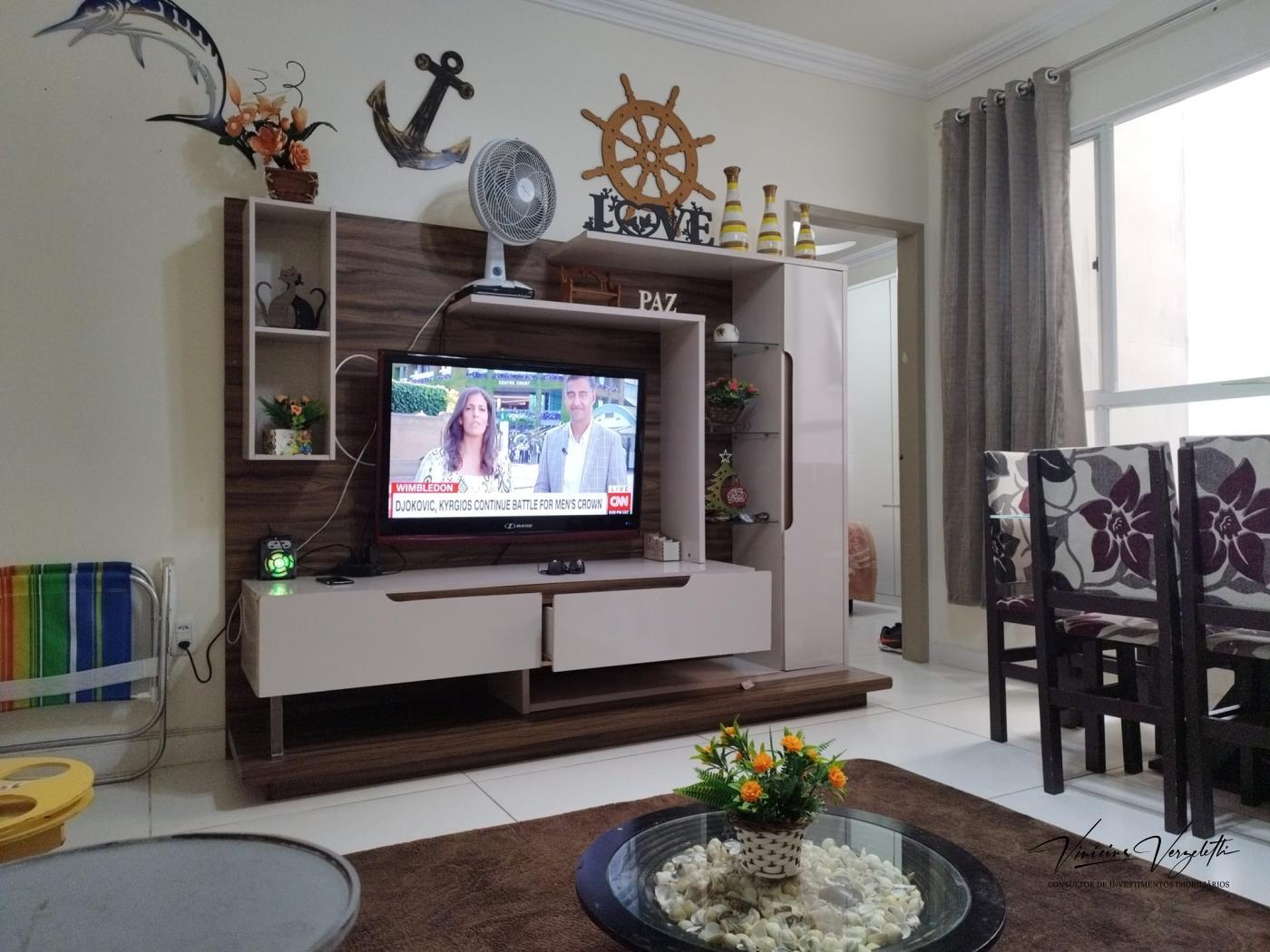 Apartamento, 2 quartos, 60 m² - Foto 1