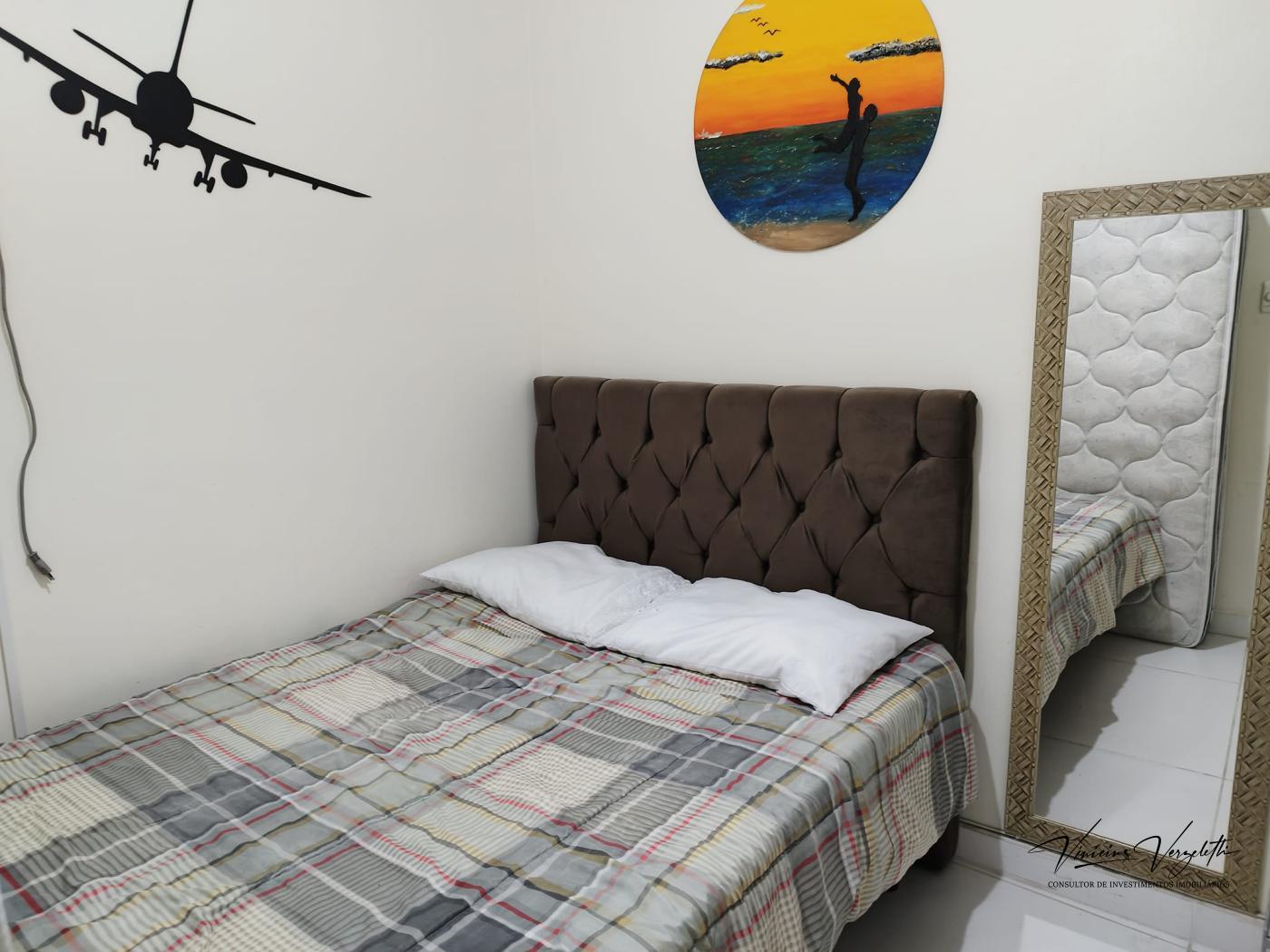 Apartamento, 2 quartos, 60 m² - Foto 8