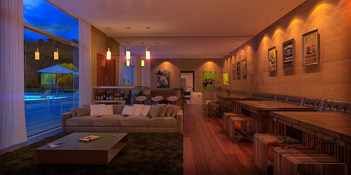 Casa de Condomínio, 3 quartos - Foto 30