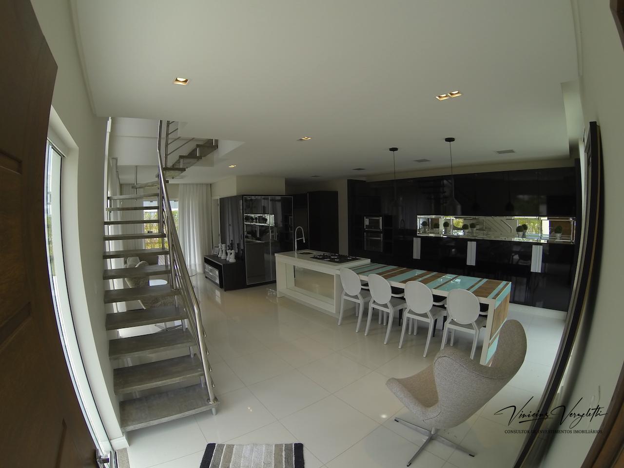 Casa de Condomínio, 3 quartos - Foto 2