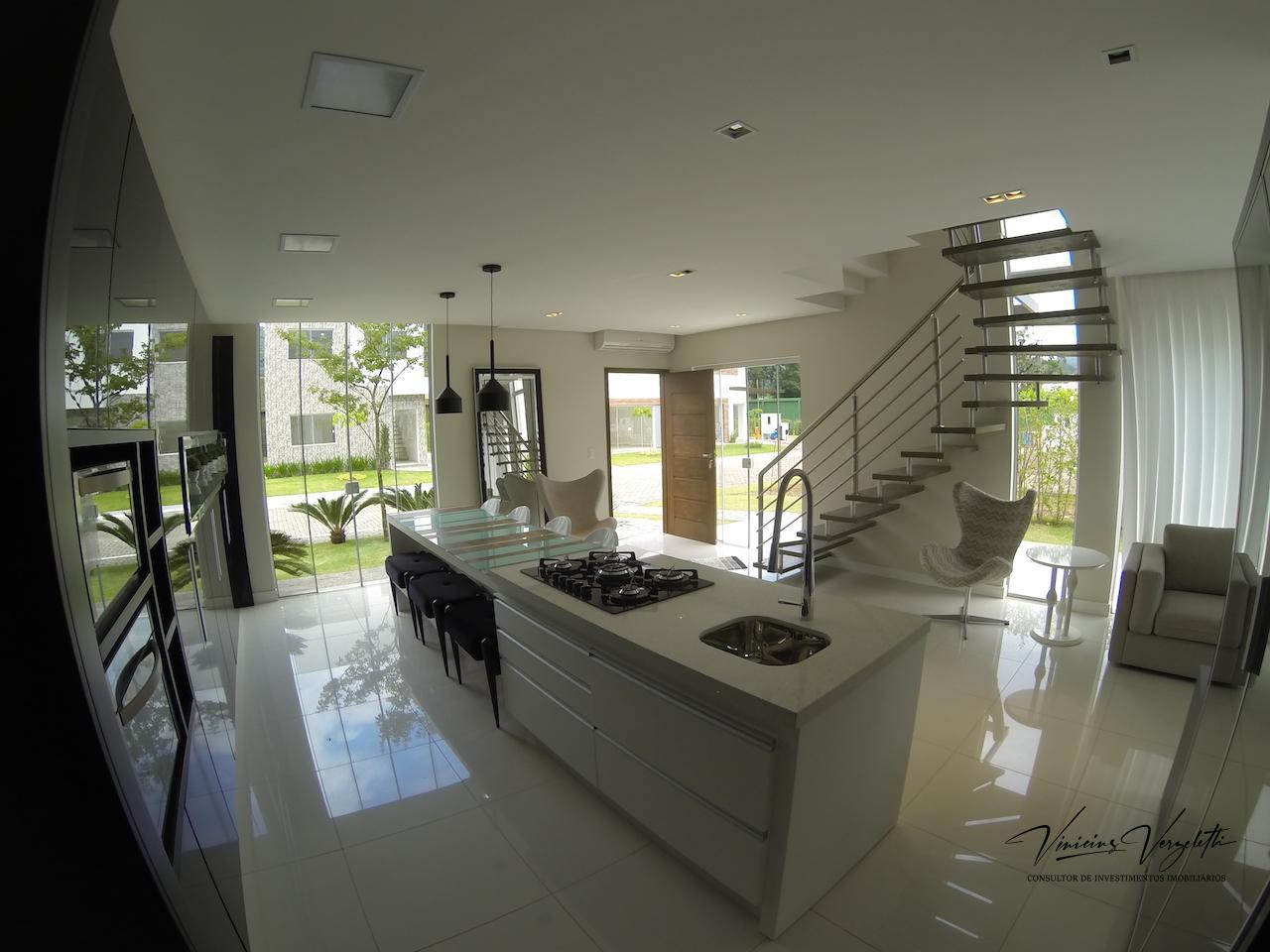 Casa de Condomínio, 3 quartos - Foto 5