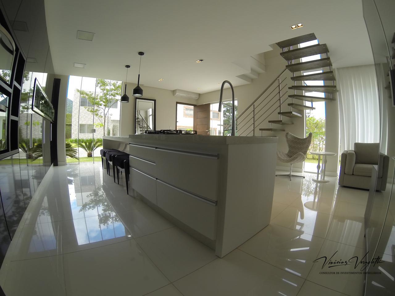 Casa de Condomínio, 3 quartos - Foto 4