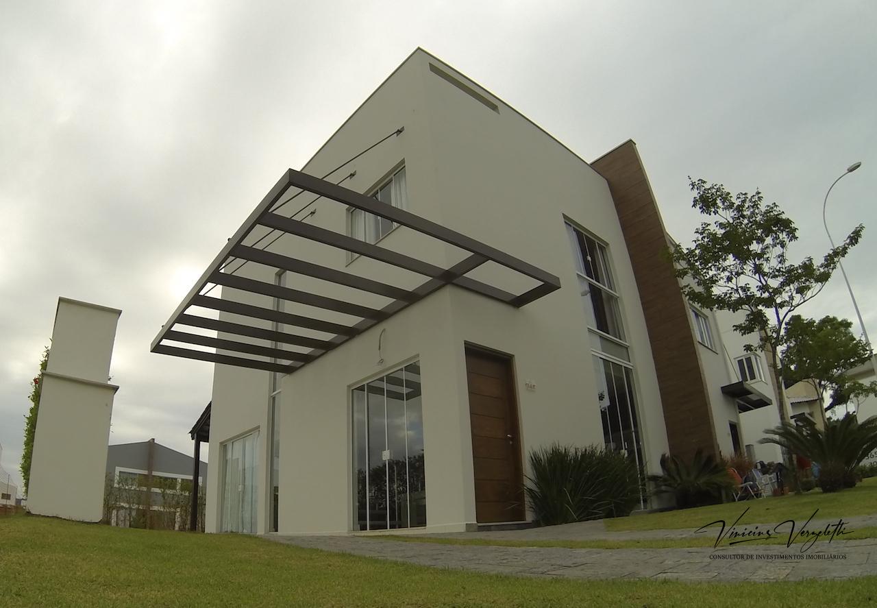 Casa de Condomínio, 3 quartos - Foto 1