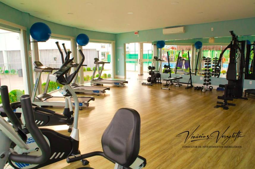 Casa de Condomínio, 3 quartos - Foto 47