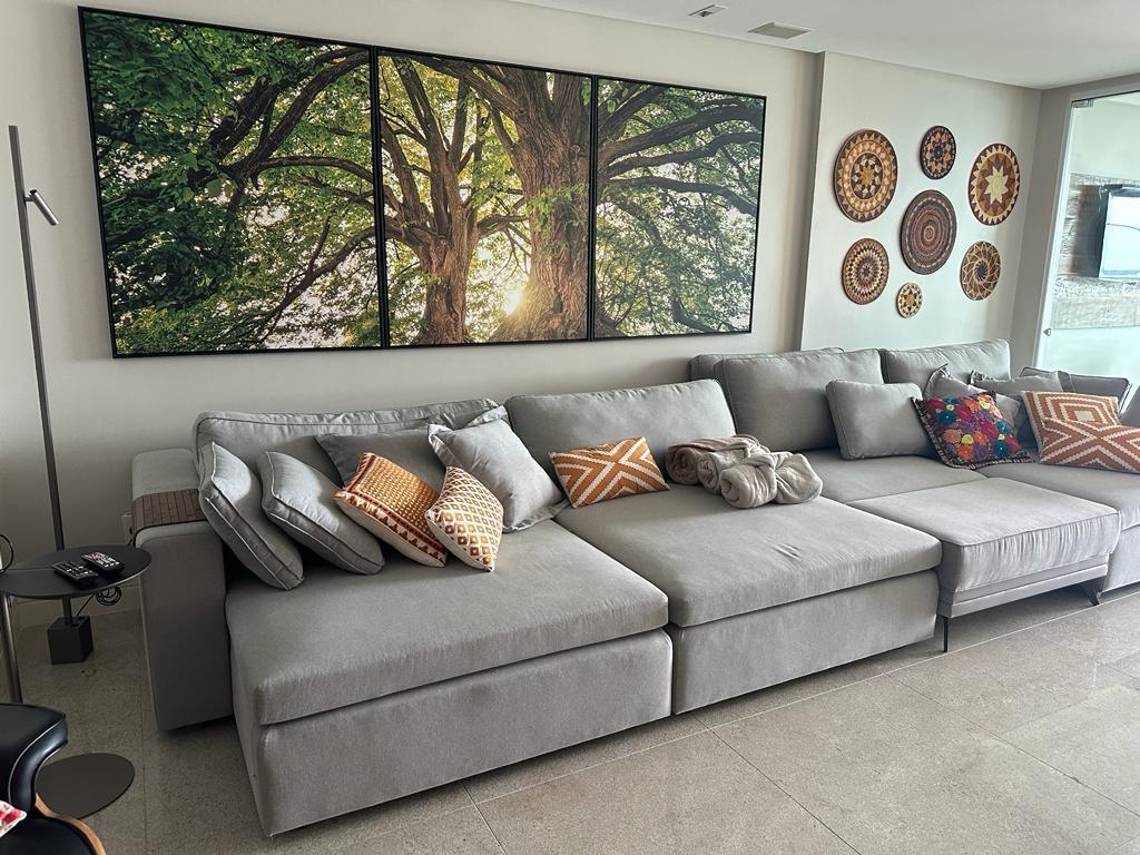 Apartamento, 4 quartos, 232 m² - Foto 3