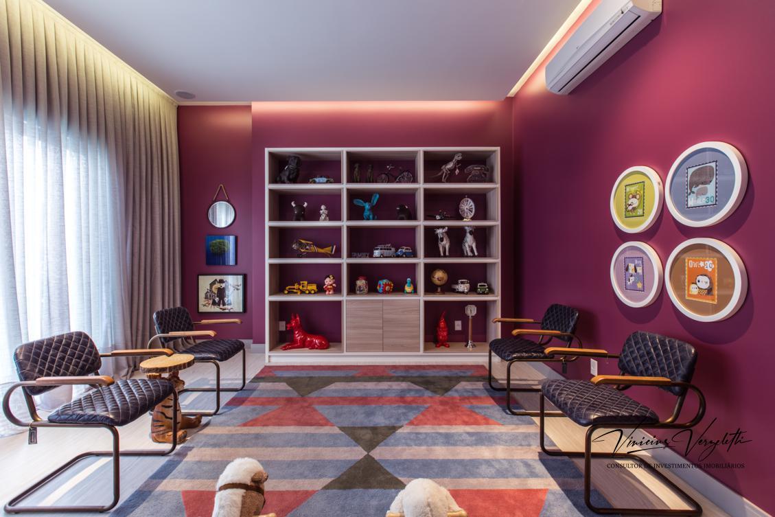 Apartamento, 4 quartos, 183 m² - Foto 19