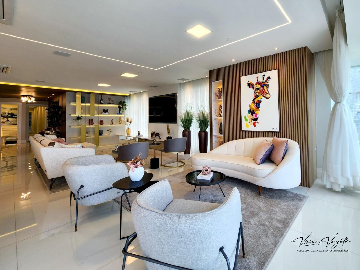 Apartamento, 4 quartos, 310 m² - Foto 3