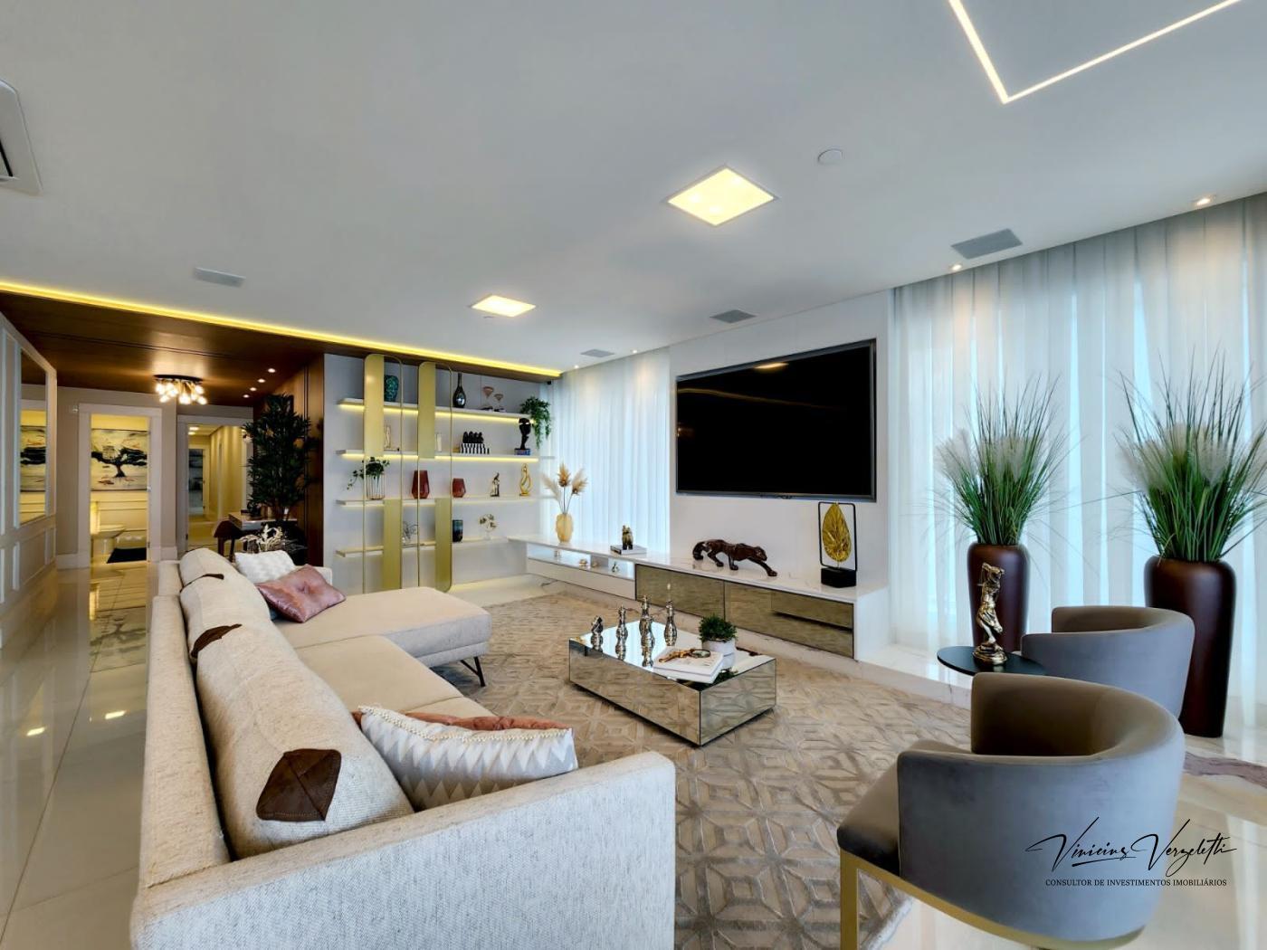 Apartamento, 4 quartos, 310 m² - Foto 6
