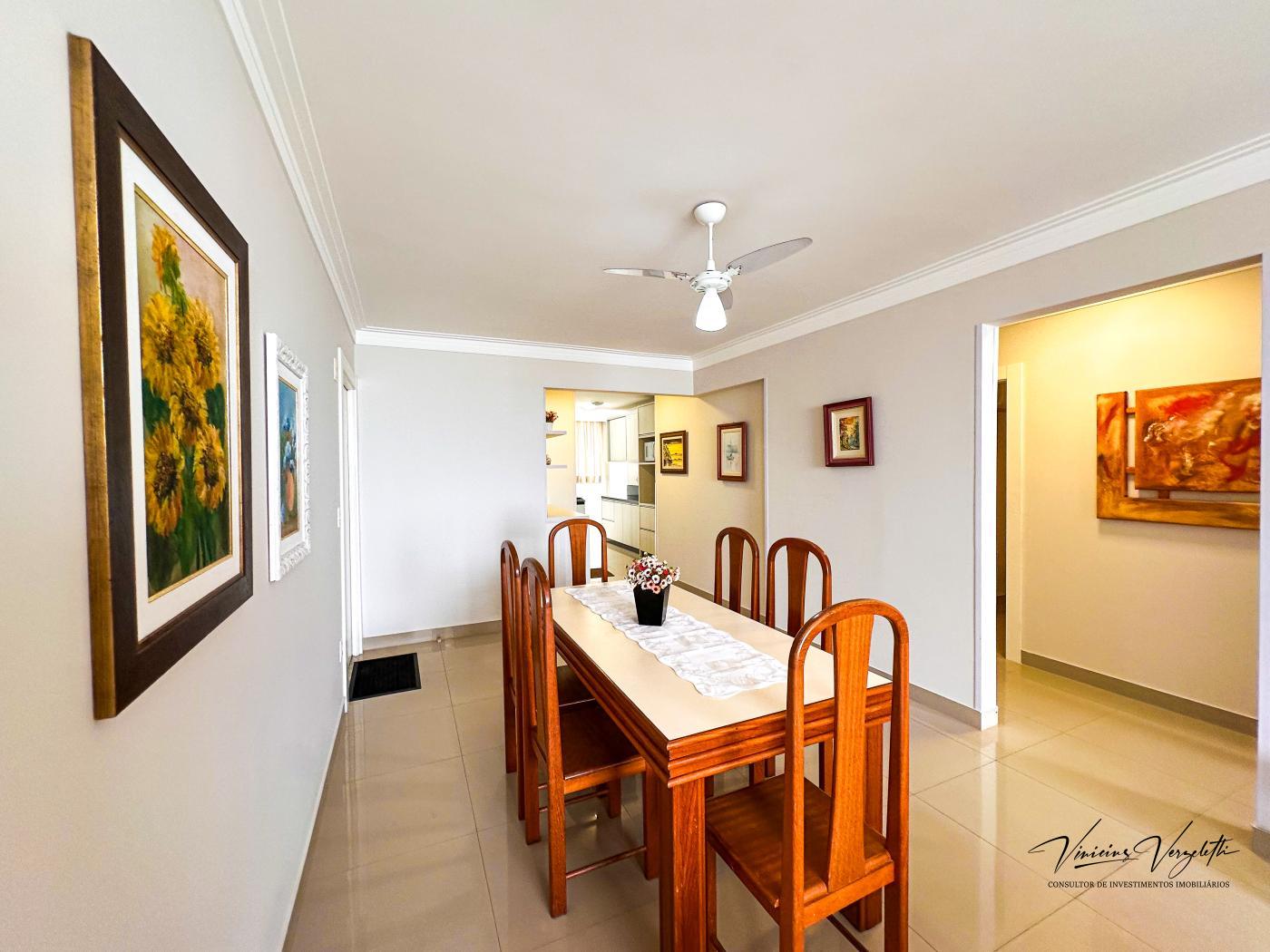 Apartamento, 4 quartos, 180 m² - Foto 4