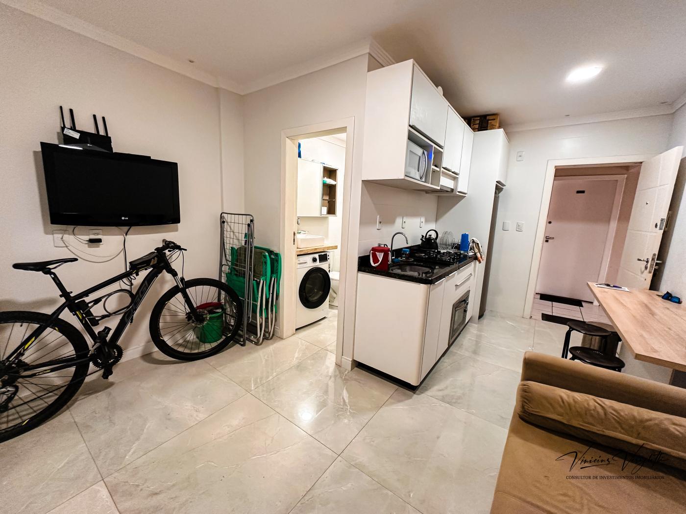 Apartamento, 1 quarto, 35 m² - Foto 7