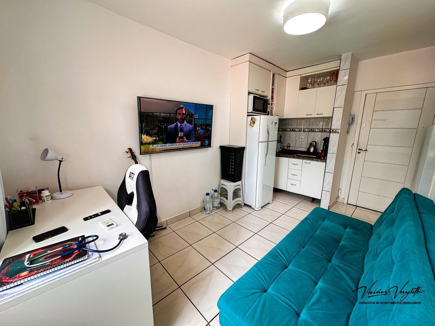 Apartamento, 1 quarto, 39 m² - Foto 5