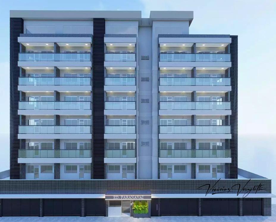 Apartamento, 1 quarto, 39 m² - Foto 2