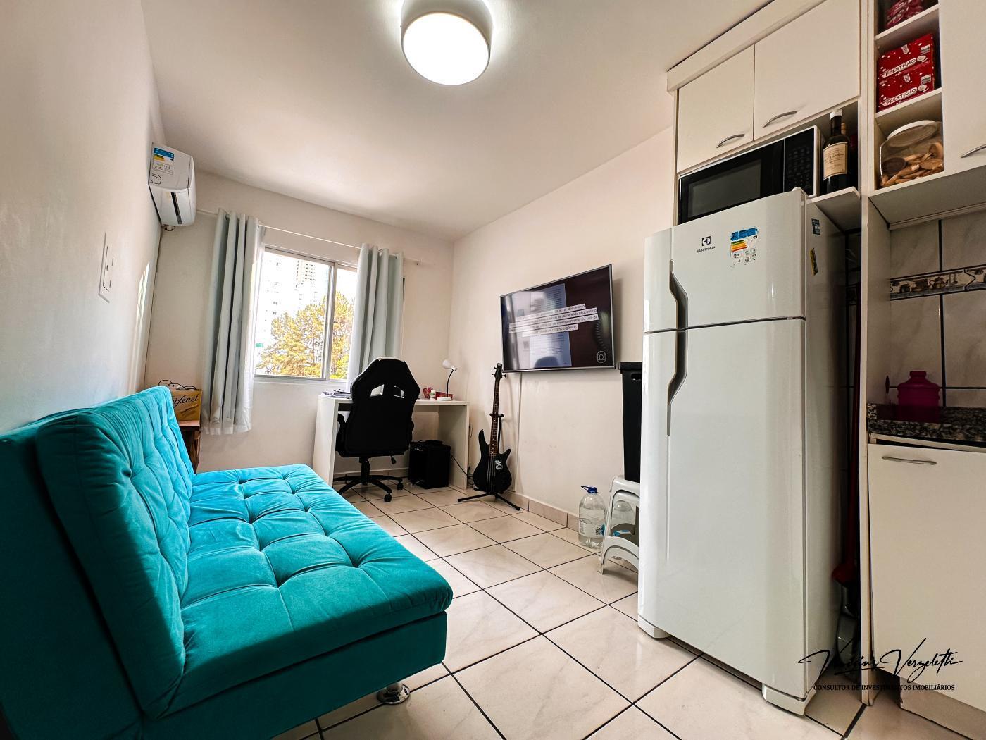 Apartamento, 1 quarto, 39 m² - Foto 3