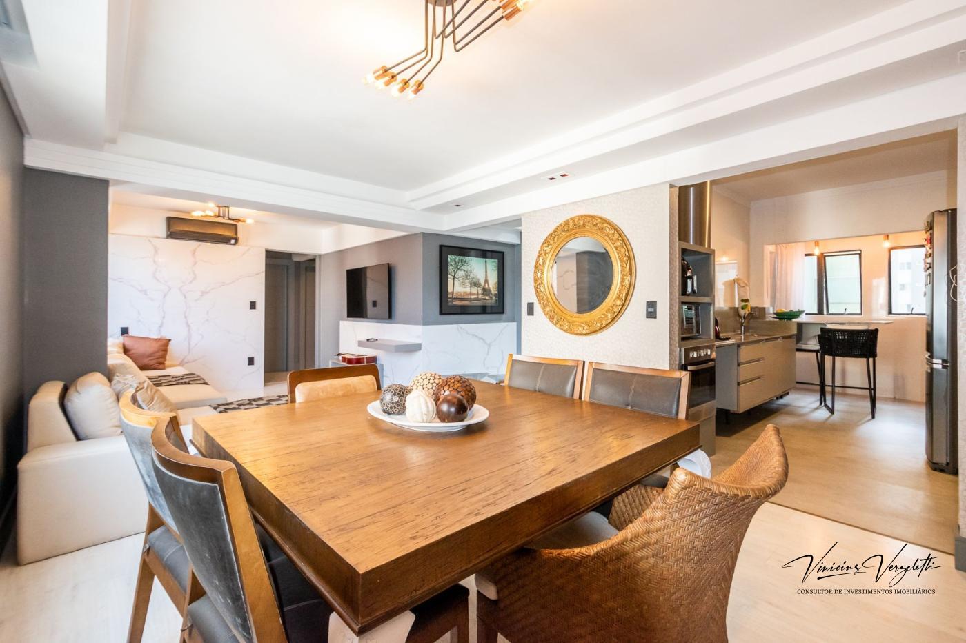 Apartamento, 3 quartos, 140 m² - Foto 6