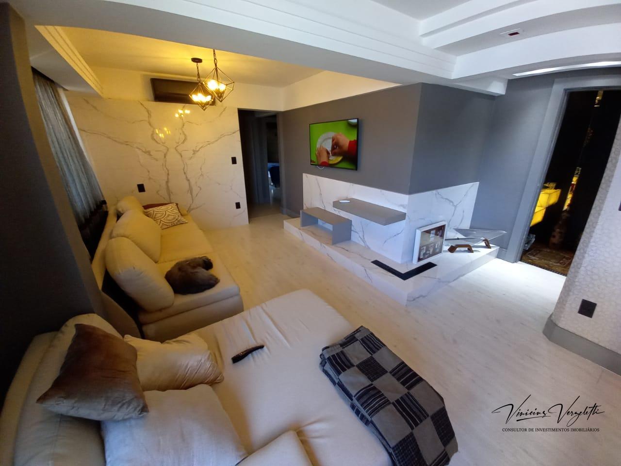Apartamento, 3 quartos, 140 m² - Foto 4