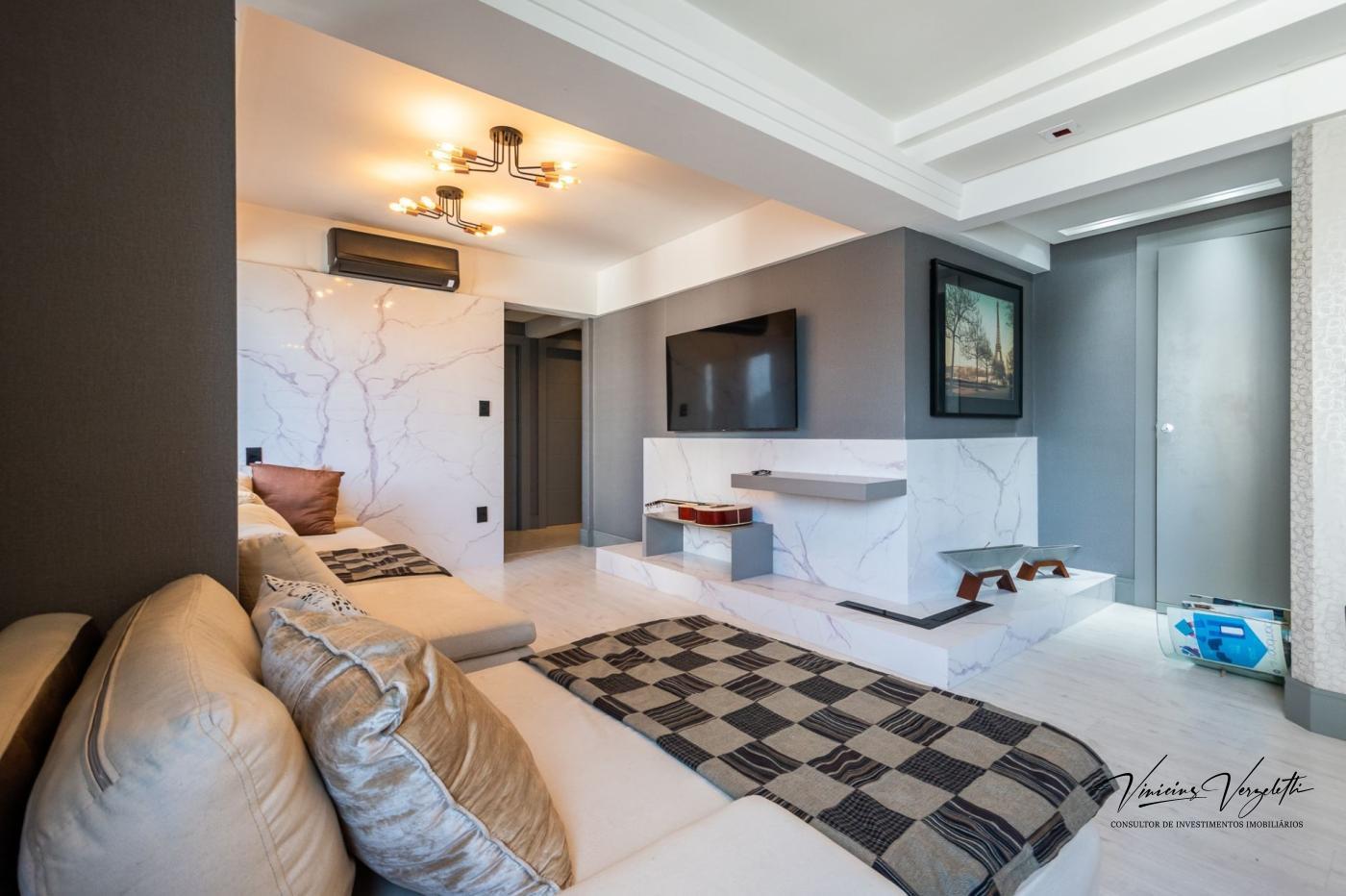 Apartamento, 3 quartos, 140 m² - Foto 2