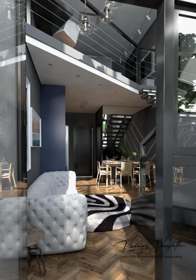 Apartamento, 1 quarto, 55 m² - Foto 1
