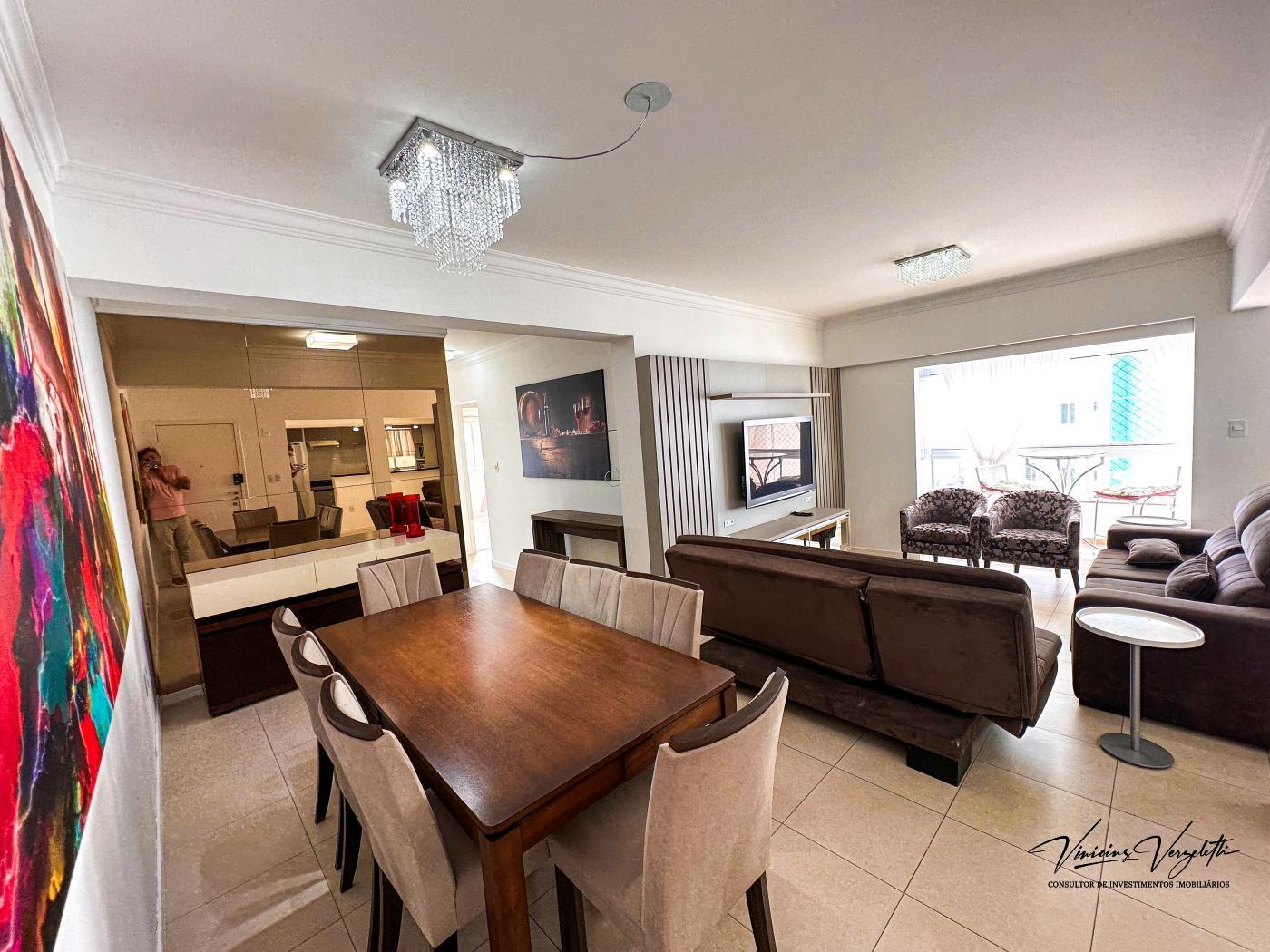 Apartamento, 3 quartos, 119 m² - Foto 2