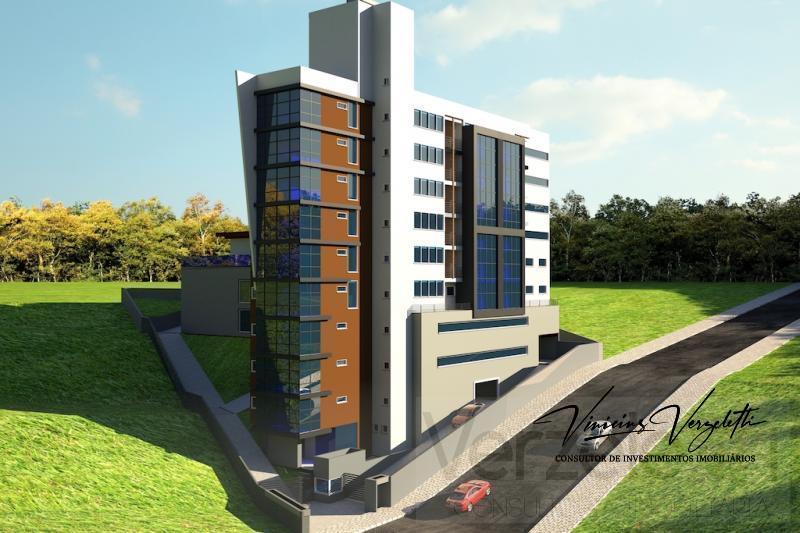 Flat/Apart Hotel, 1 quarto, 45 m² - Foto 2