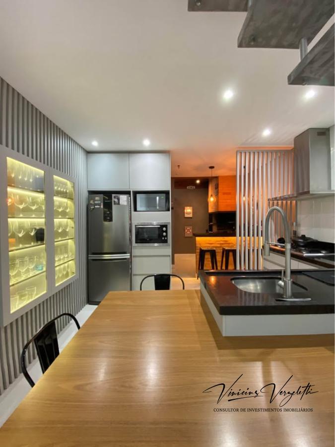 Sobrado, 2 quartos, 100 m² - Foto 1