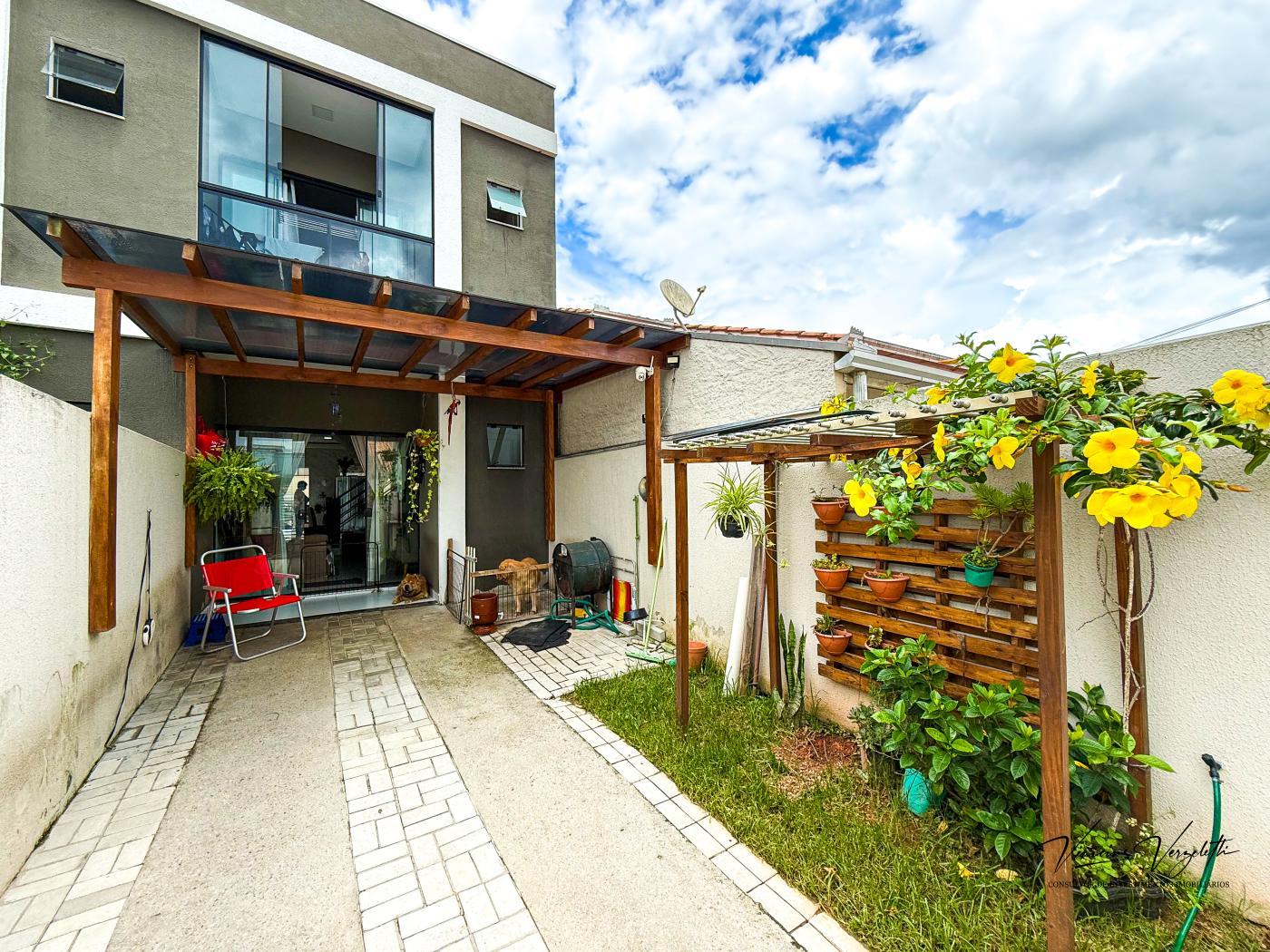 Sobrado, 2 quartos, 110 m² - Foto 2