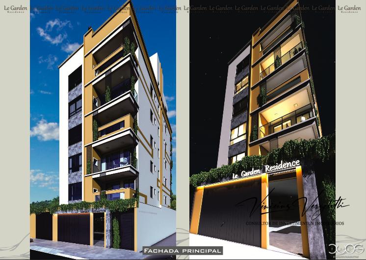 Apartamento, 2 quartos, 75 m² - Foto 2