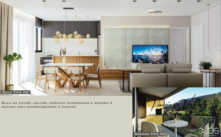 Apartamento, 2 quartos, 75 m² - Foto 7