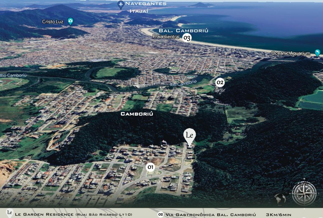 Apartamento, 2 quartos, 75 m² - Foto 1