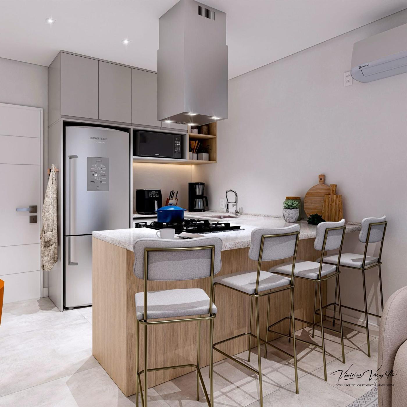 Apartamento, 2 quartos, 60 m² - Foto 9