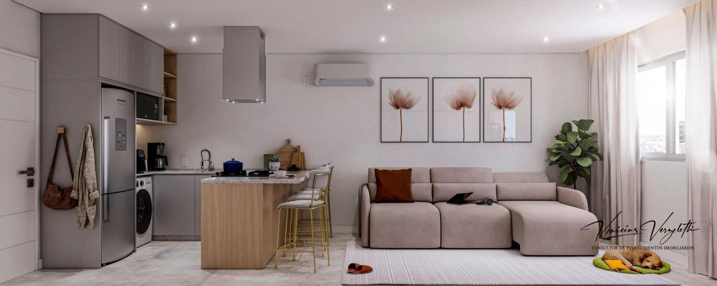 Apartamento, 2 quartos, 60 m² - Foto 7