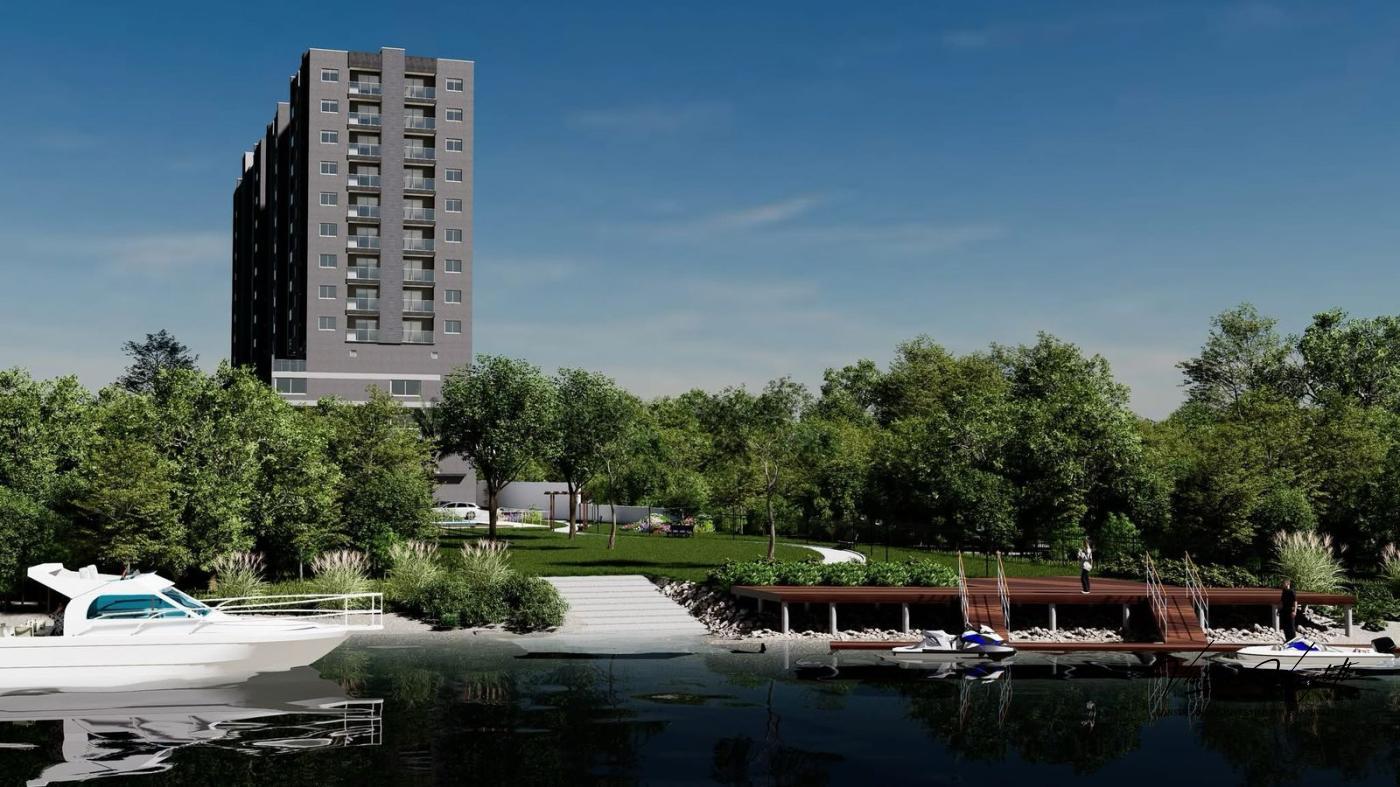 Apartamento, 3 quartos, 80 m² - Foto 4