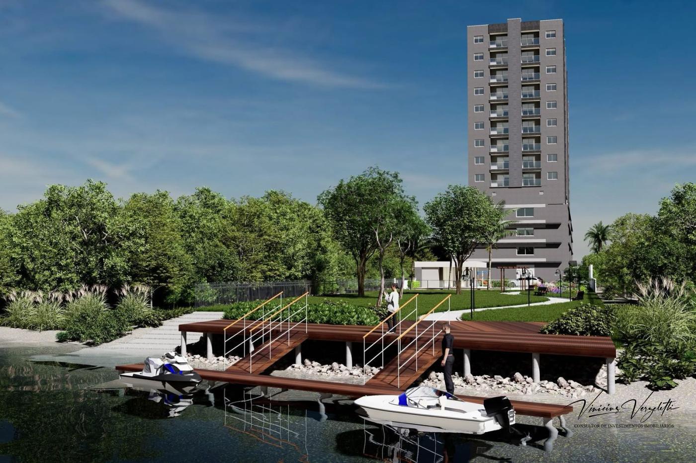 Apartamento, 3 quartos, 80 m² - Foto 1