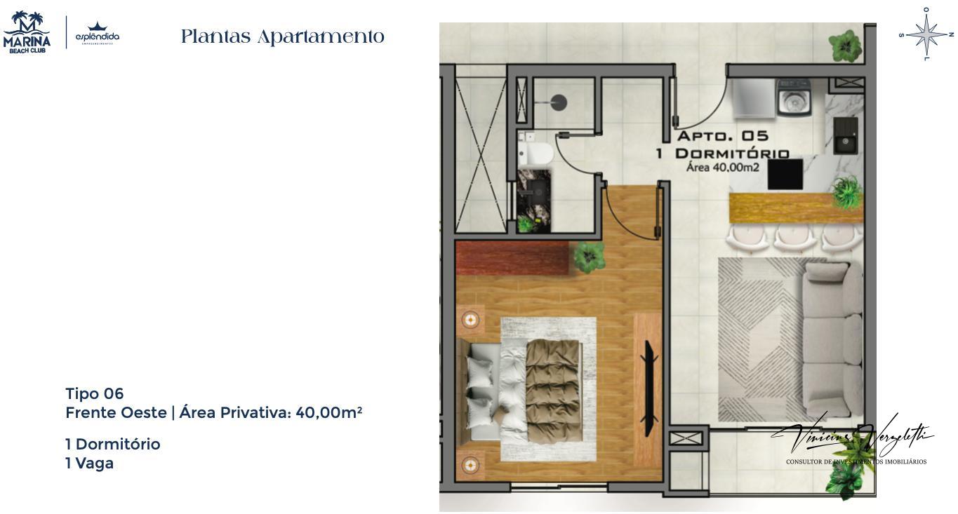 Apartamento, 3 quartos, 80 m² - Foto 15