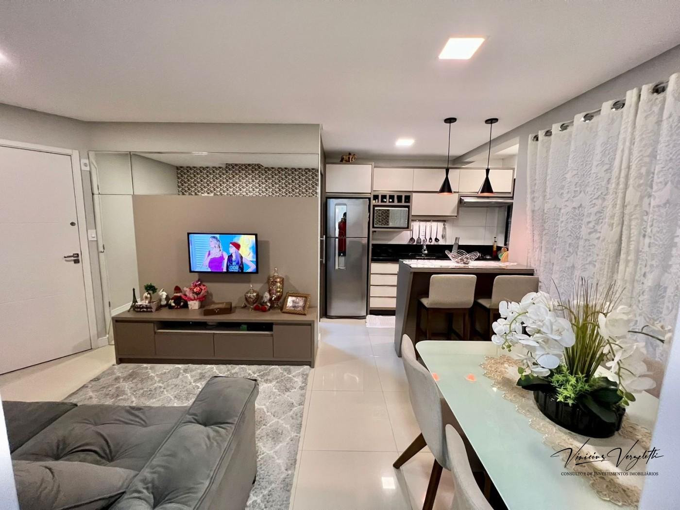 Apartamento, 2 quartos, 60 m² - Foto 2