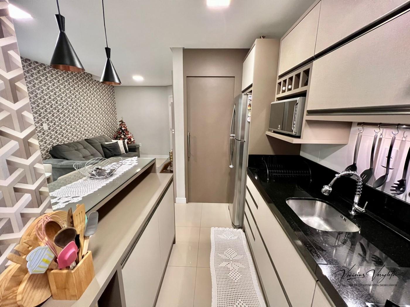 Apartamento, 2 quartos, 60 m² - Foto 6