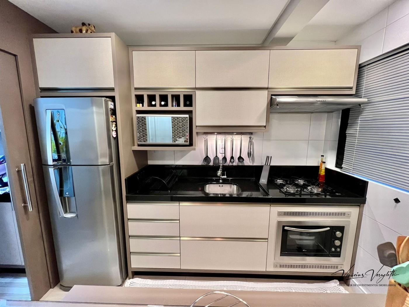 Apartamento, 2 quartos, 60 m² - Foto 7