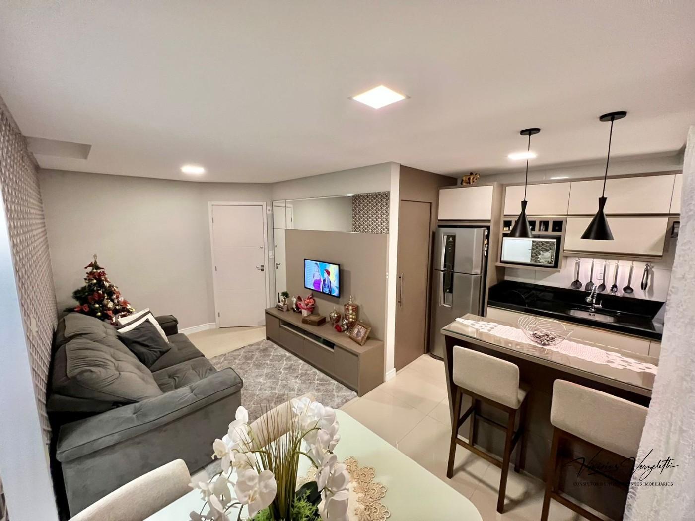 Apartamento, 2 quartos, 60 m² - Foto 1