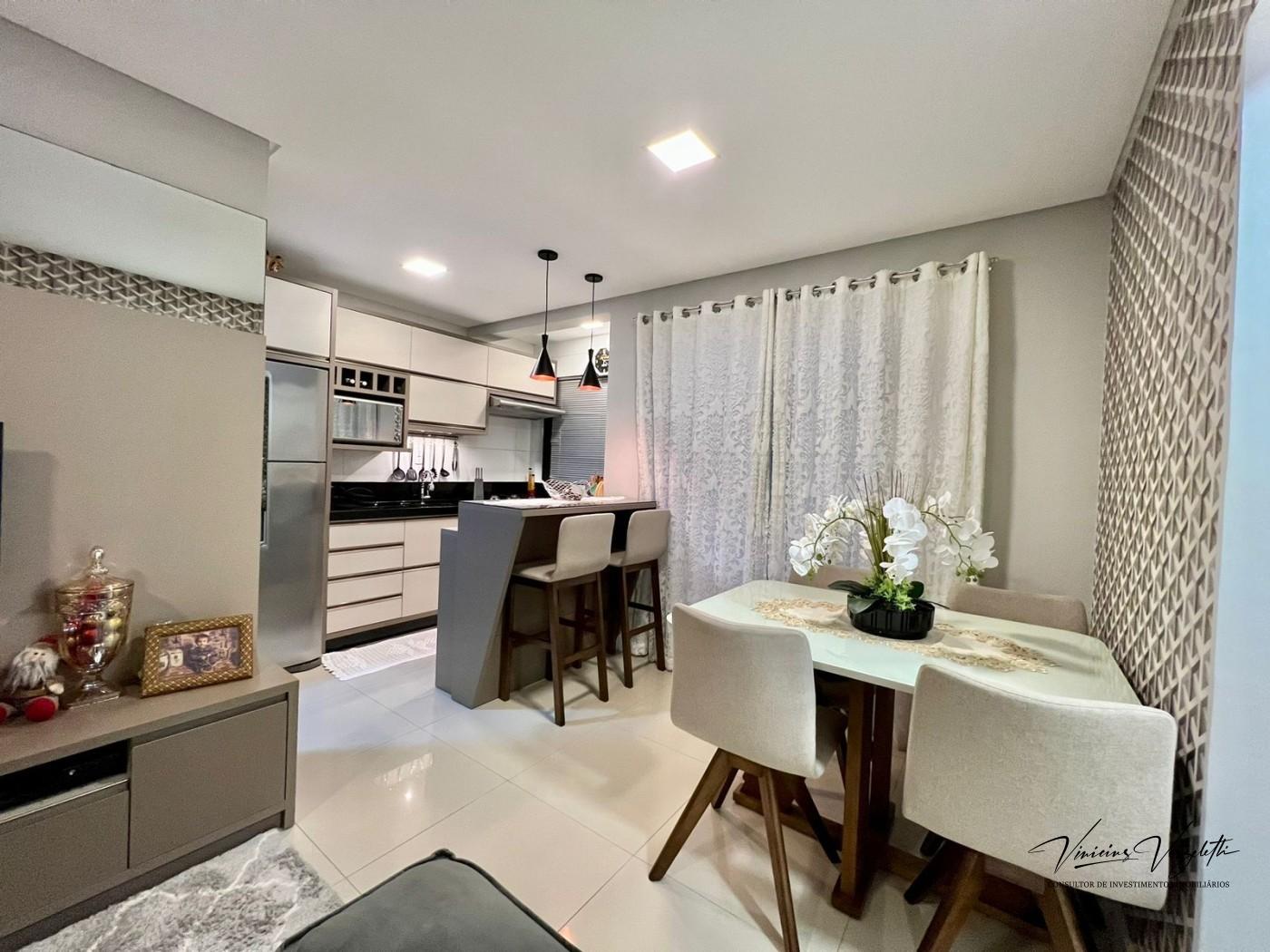 Apartamento, 2 quartos, 60 m² - Foto 4