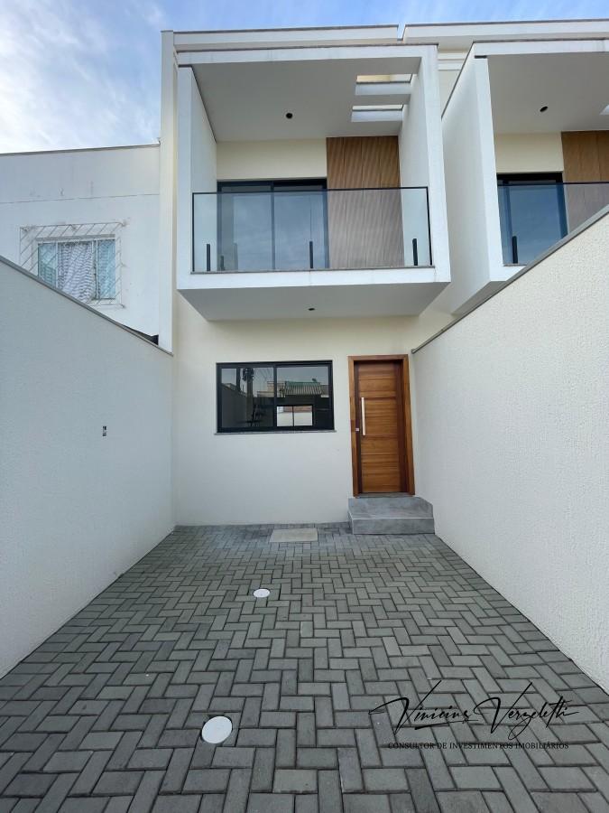 Sobrado, 2 quartos, 75 m² - Foto 2