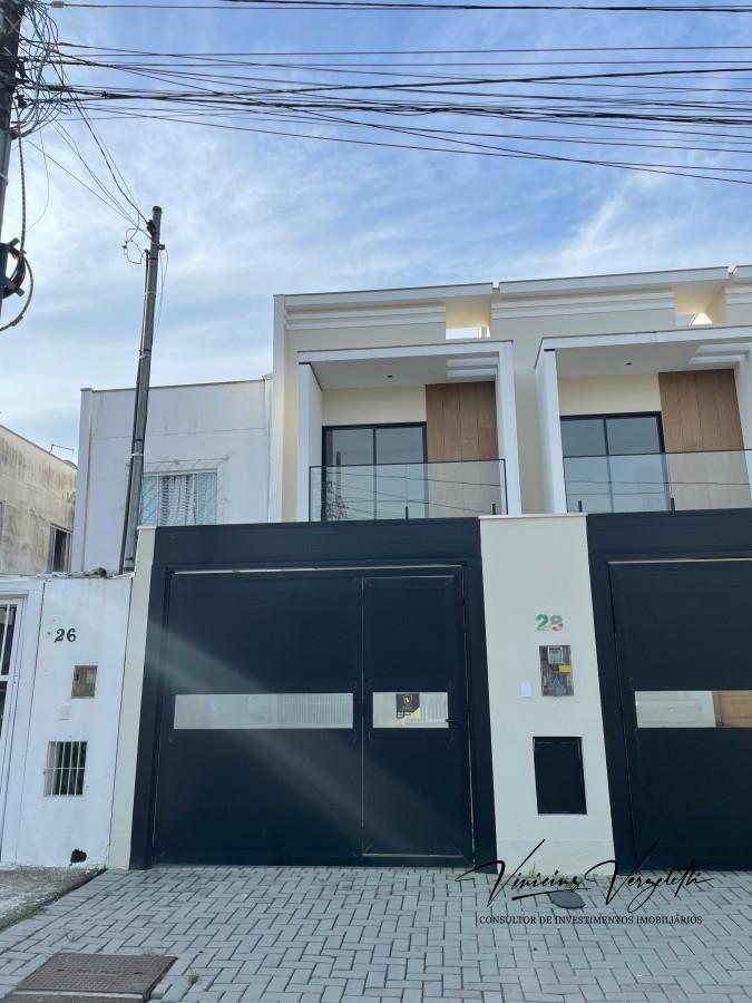 Sobrado, 2 quartos, 75 m² - Foto 3