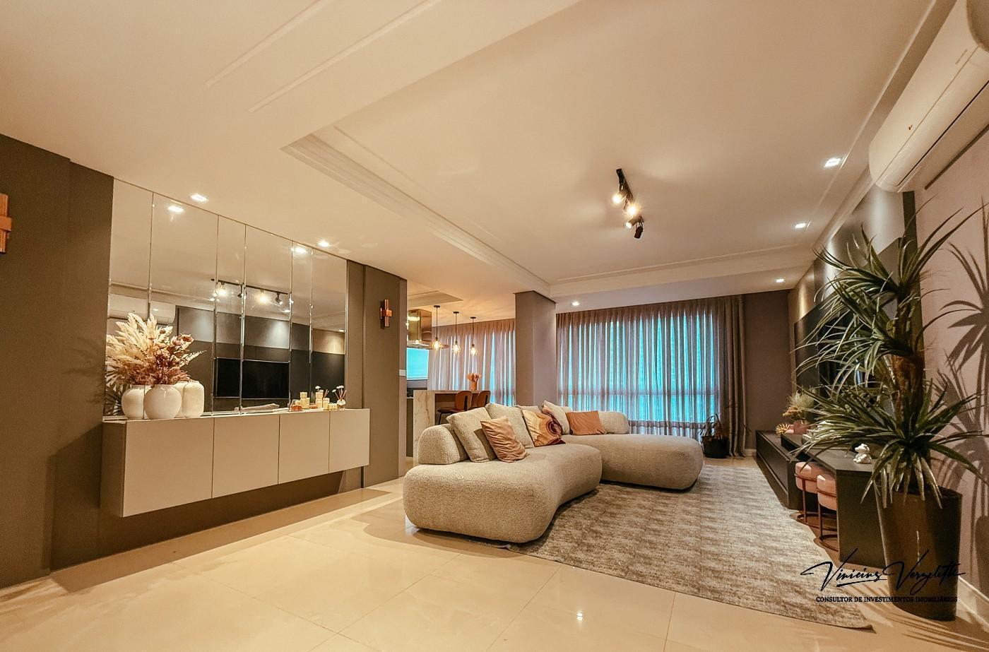 Apartamento, 3 quartos, 140 m² - Foto 3