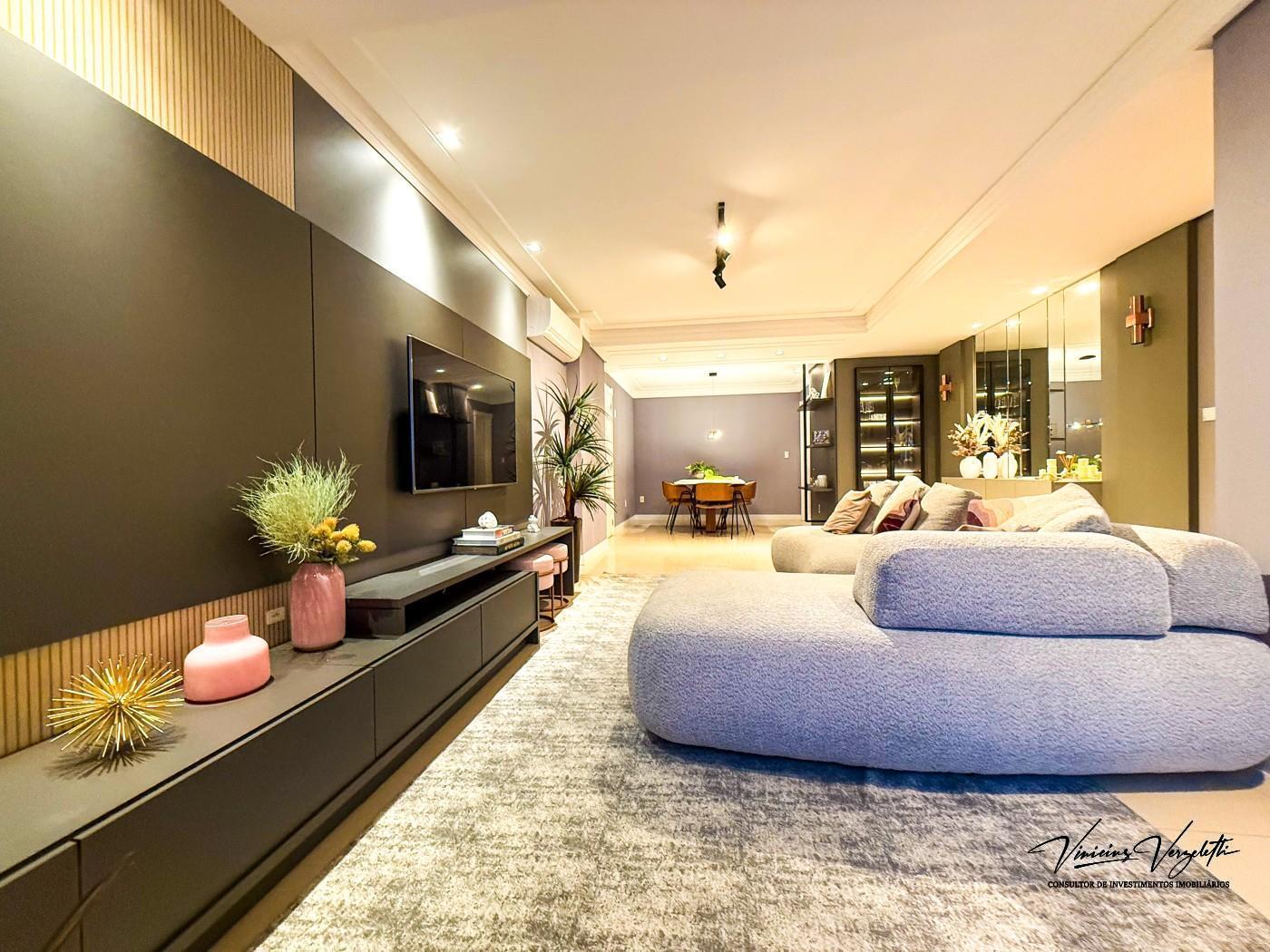 Apartamento, 3 quartos, 140 m² - Foto 2