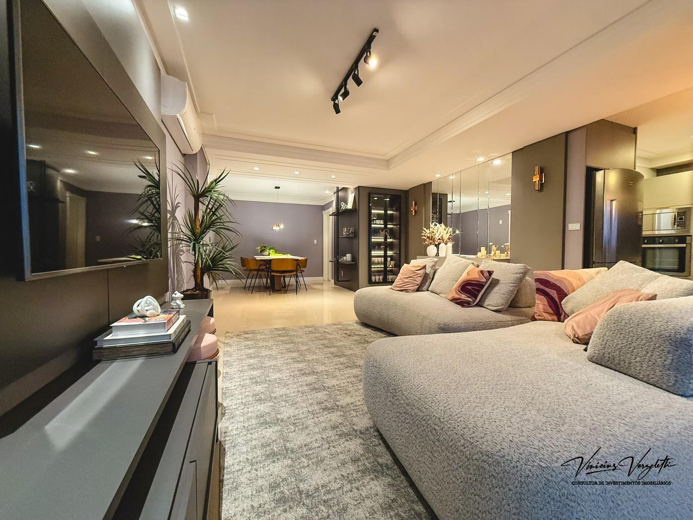 Apartamento, 3 quartos, 140 m² - Foto 12