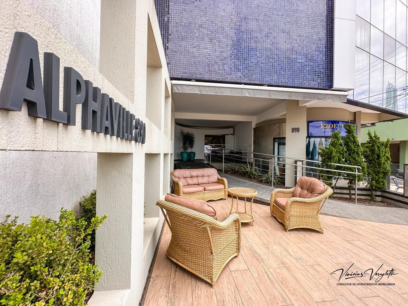 Apartamento, 3 quartos, 154 m² - Foto 3