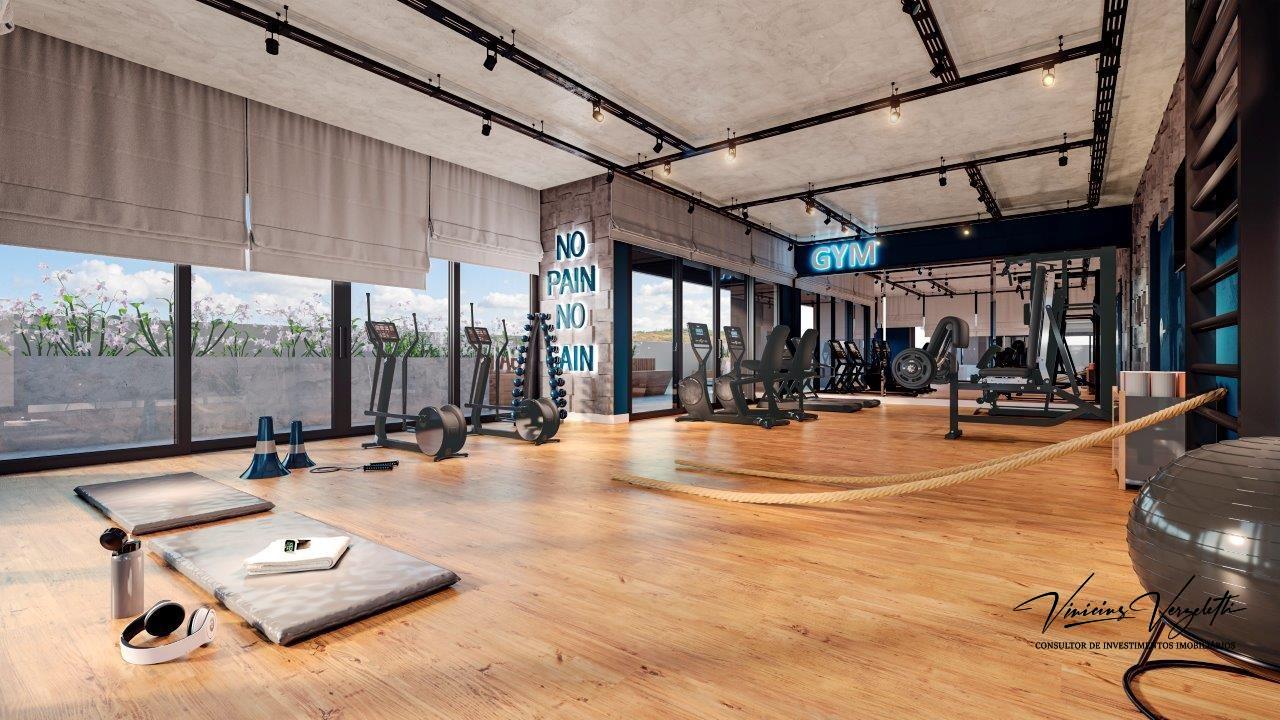 Apartamento, 2 quartos, 84 m² - Foto 39