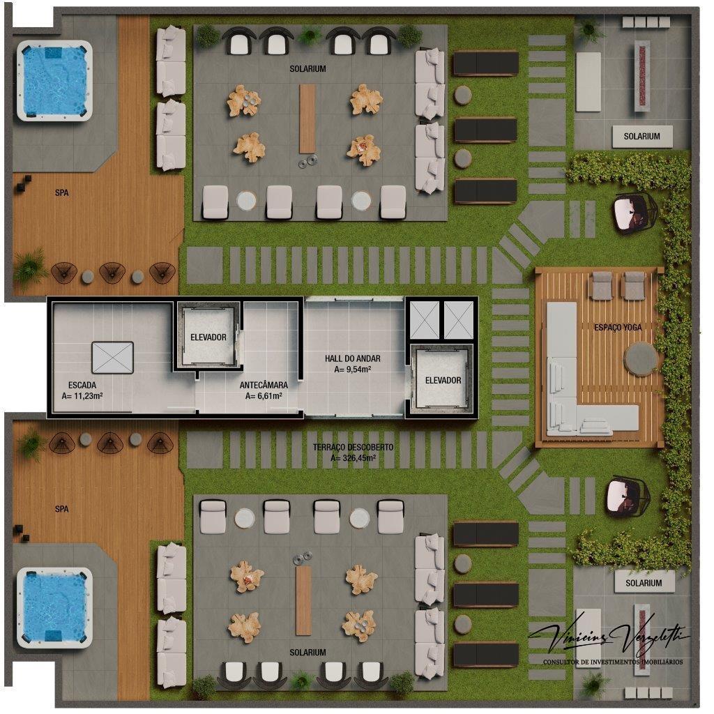 Apartamento, 3 quartos, 106 m² - Foto 20