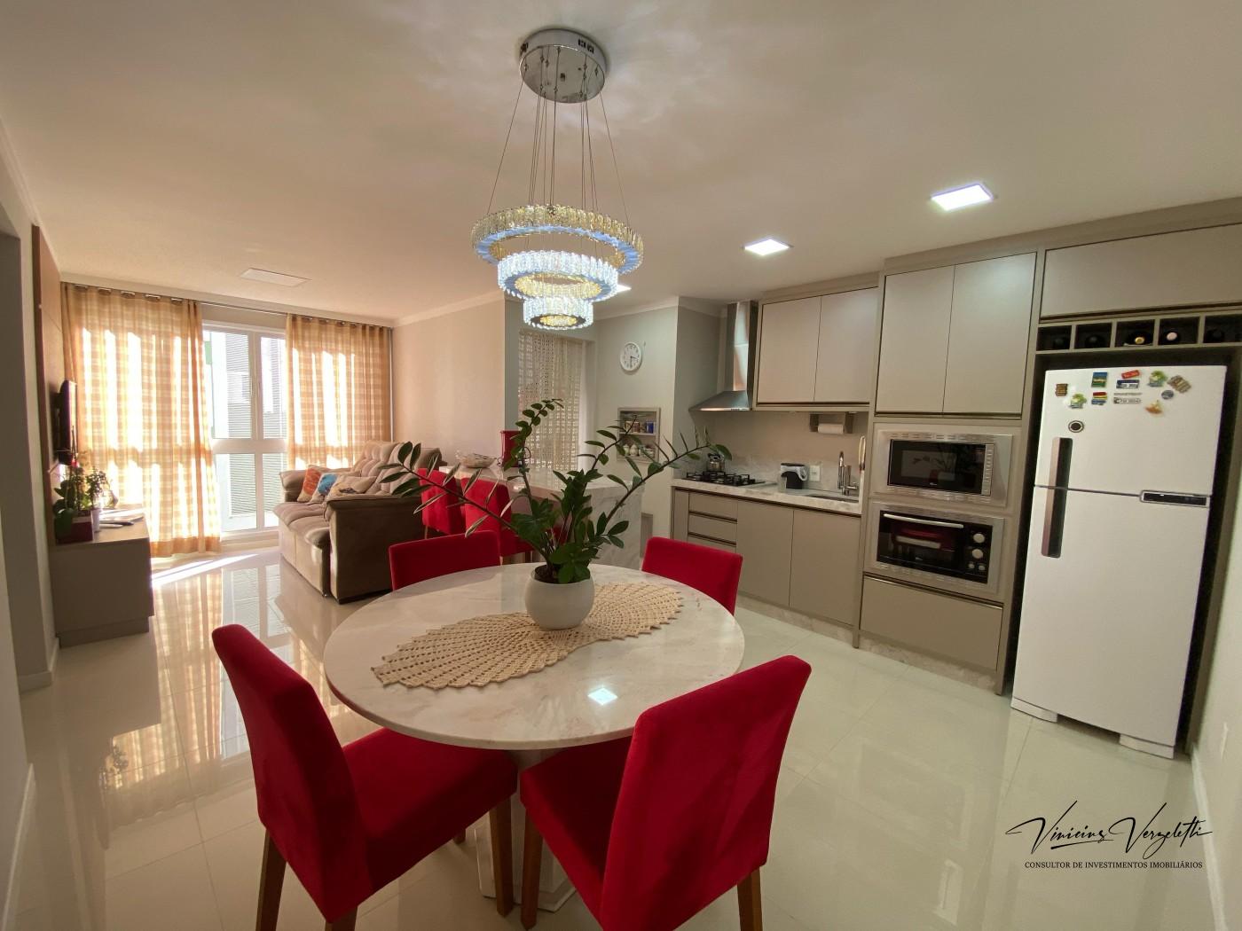 Apartamento, 2 quartos, 65 m² - Foto 2